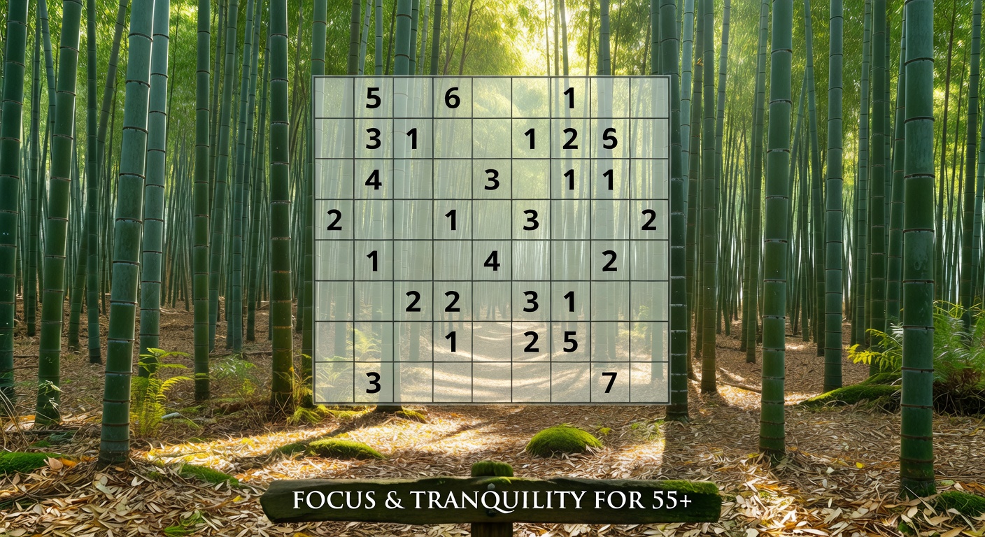 竹林と数独